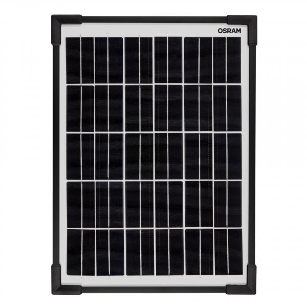 Preview: OSRAM BATTERYcharge SOLAR 10W Solarbatterieladegerät Batterieerhaltung 12V - OSP10000