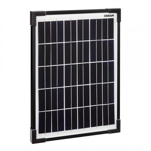 OSRAM BATTERYcharge SOLAR 10W Solarbatterieladegerät Batterieerhaltung 12V - OSP10000