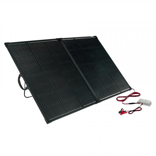 Preview: OSRAM BATTERYcharge SOLAR 200W Faltbares Solarpanel USB-C DC Outdoor - OFSP200