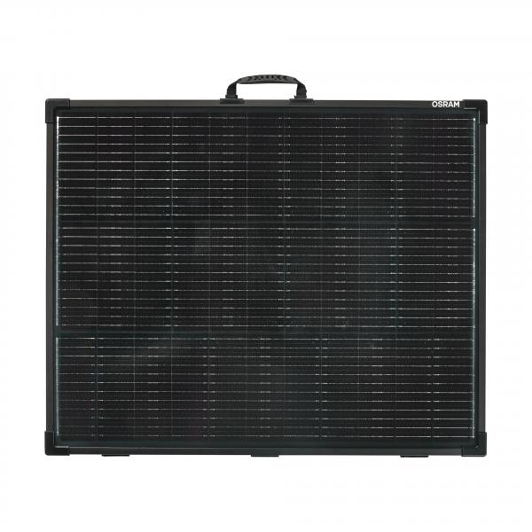 Preview: OSRAM BATTERYcharge SOLAR 200W Faltbares Solarpanel USB-C DC Outdoor - OFSP200