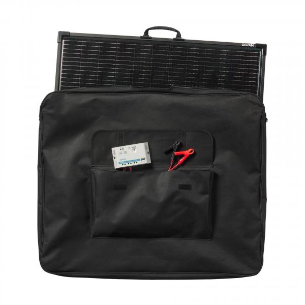 OSRAM BATTERYcharge SOLAR 200W Faltbares Solarpanel USB-C DC Outdoor - OFSP200