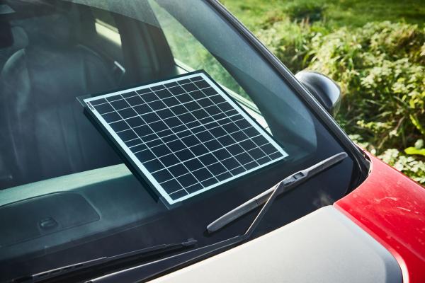 OSRAM BATTERYcharge SOLAR 20W Solarbatterieladegerät Batterieerhaltung 12V - OSP20000