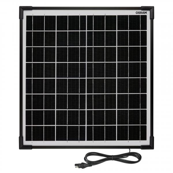 Preview: OSRAM BATTERYcharge SOLAR 20W Solarbatterieladegerät Batterieerhaltung 12V - OSP20000