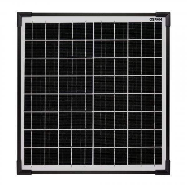 OSRAM BATTERYcharge SOLAR 20W Solarbatterieladegerät Batterieerhaltung 12V - OSP20000