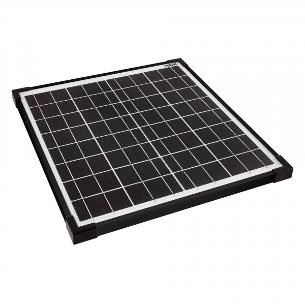 OSRAM BATTERYcharge SOLAR 20W Solarbatterieladegerät Batterieerhaltung 12V - OSP20000