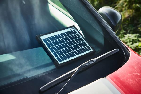 OSRAM BATTERYcharge SOLAR 5W Solarbatterieladegerät Batterieerhaltung 12V - OSP5000