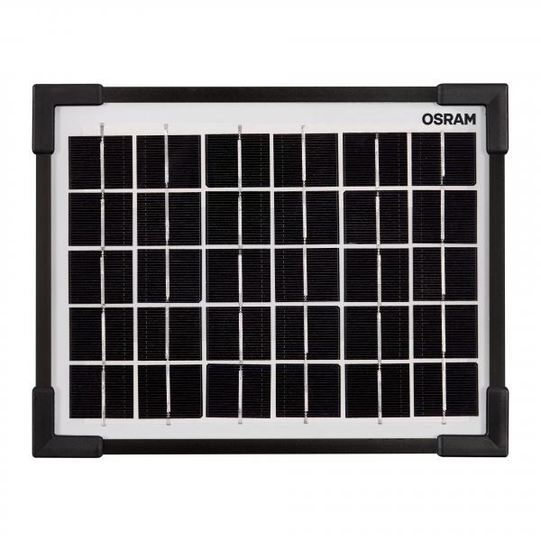 OSRAM BATTERYcharge SOLAR 5W Solarbatterieladegerät Batterieerhaltung 12V - OSP5000