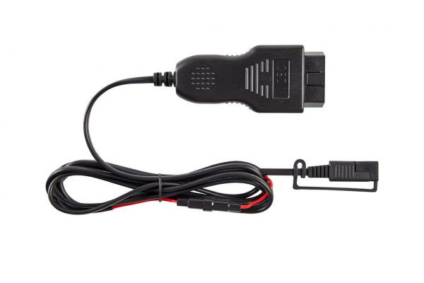 Preview: OSRAM BATTERYcharge SOLAR Anschlusskabel Batteriewartung Solarpanel 12V - OSPOBD
