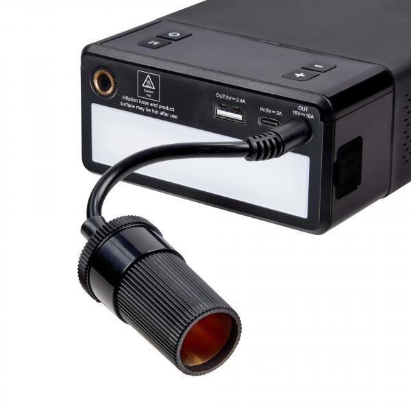OSRAM BATTERYjumpstart 1000TI Lithium Starthilfe Powerbank 26000 mAh 3000A - OJS020TI