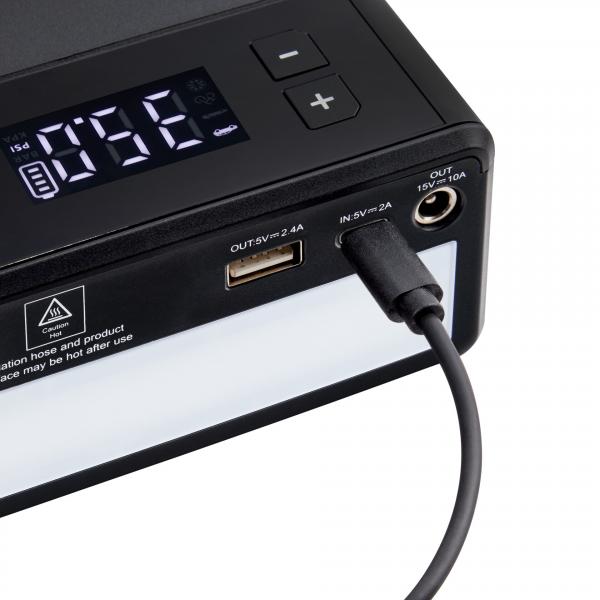 OSRAM BATTERYjumpstart 1000TI Lithium Starthilfe Powerbank 26000 mAh 3000A - OJS020TI