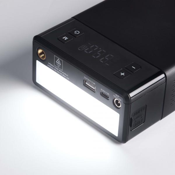 OSRAM BATTERYjumpstart 1000TI Lithium Starthilfe Powerbank 26000 mAh 3000A - OJS020TI