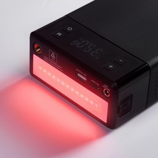 OSRAM BATTERYjumpstart 1000TI Lithium Starthilfe Powerbank 26000 mAh 3000A - OJS020TI
