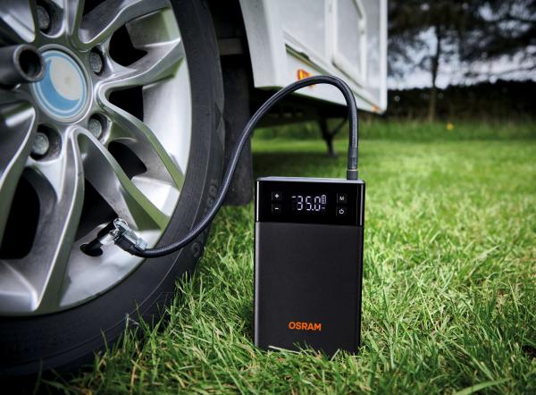 OSRAM BATTERYjumpstart 1000TI Lithium Starthilfe Powerbank 26000 mAh 3000A - OJS020TI