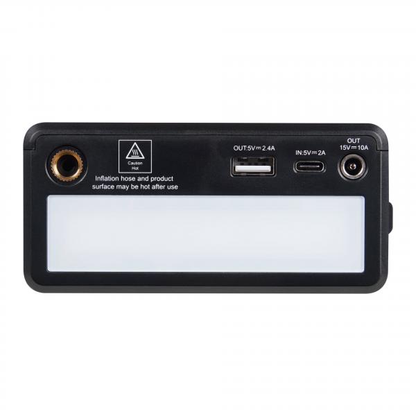OSRAM BATTERYjumpstart 1000TI Lithium Starthilfe Powerbank 26000 mAh 3000A - OJS020TI