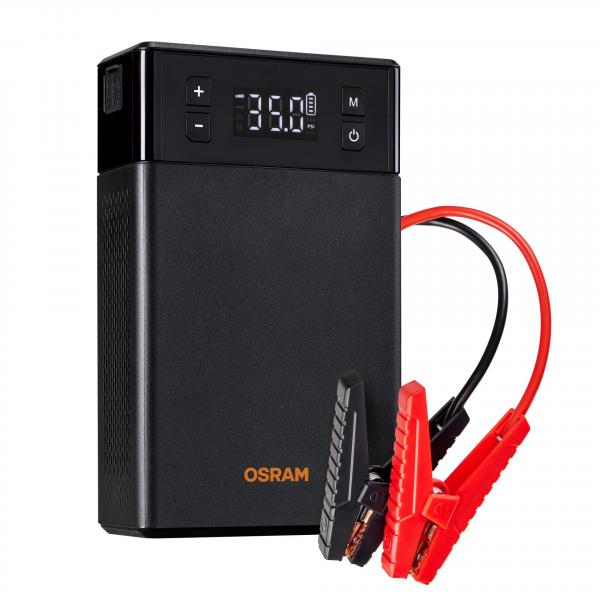 OSRAM BATTERYjumpstart 1000TI Lithium Starthilfe Powerbank 26000 mAh 3000A - OJS020TI
