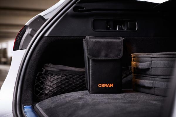 OSRAM BATTERYjumpstart 1250A Lithium Starthilfe Powerbank 16000 mAh USB-C - OJSTI030