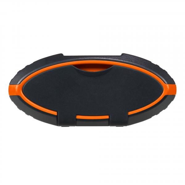 OSRAM BATTERYjumpstart 1500 Lithium Starthilfe Powerbank 27000 mAh 5000A - OJS030