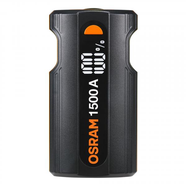 OSRAM BATTERYjumpstart 1500 Lithium Starthilfe Powerbank 27000 mAh 5000A - OJS030