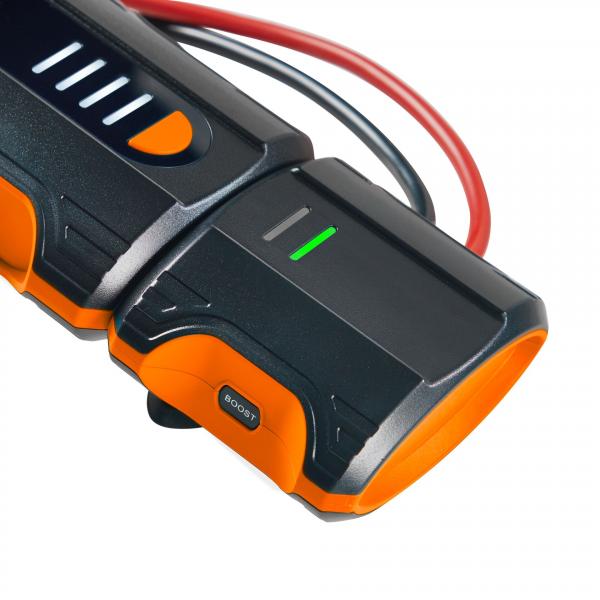OSRAM BATTERYjumpstart 500 Lithium Starthilfe Powerbank 24000 mAh 2000A - OJS010