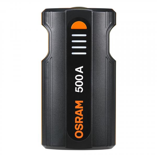 OSRAM BATTERYjumpstart 500 Lithium Starthilfe Powerbank 24000 mAh 2000A - OJS010