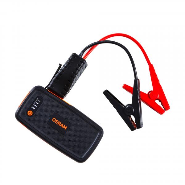 Preview: OSRAM BATTERYstart 200 Lithium Starthilfe Powerbank 6000 mAh 500A - OBSL200