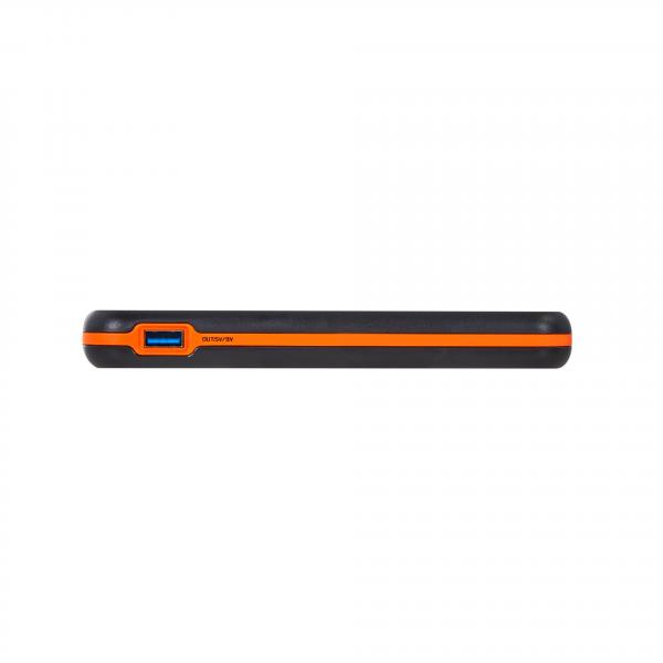 OSRAM BATTERYstart 200 Lithium Starthilfe Powerbank 6000 mAh 500A - OBSL200