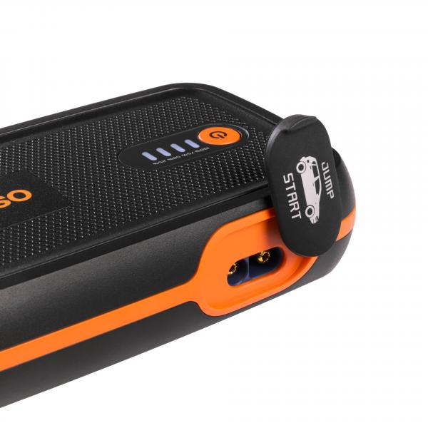 OSRAM BATTERYstart 300 Lithium Starthilfe Powerbank 13000 mAh 1500A - OBSL300