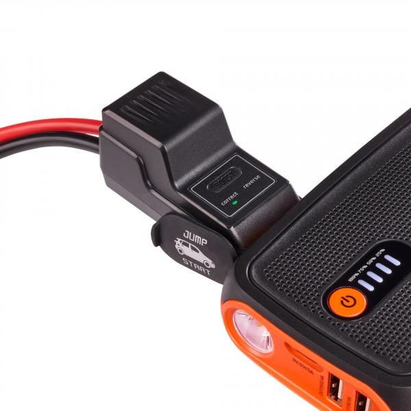 OSRAM BATTERYstart 300 Lithium Starthilfe Powerbank 13000 mAh 1500A - OBSL300