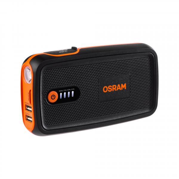 Preview: OSRAM BATTERYstart 300 Lithium Starthilfe Powerbank 13000 mAh 1500A - OBSL300