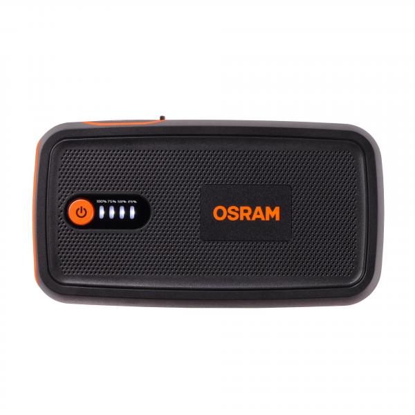 OSRAM BATTERYstart 300 Lithium Starthilfe Powerbank 13000 mAh 1500A - OBSL300