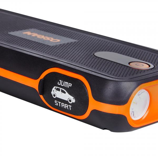 OSRAM BATTERYstart 400 Lithium Starthilfe Powerbank 16800 mAh 2000A - OBSL400