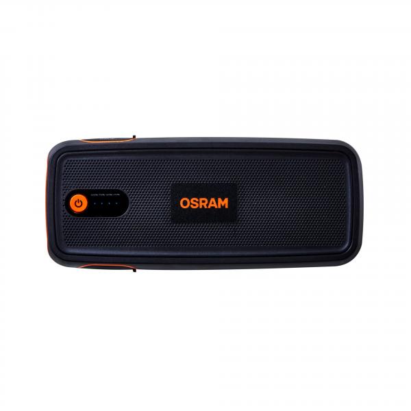 OSRAM BATTERYstart 400 Lithium Starthilfe Powerbank 16800 mAh 2000A - OBSL400