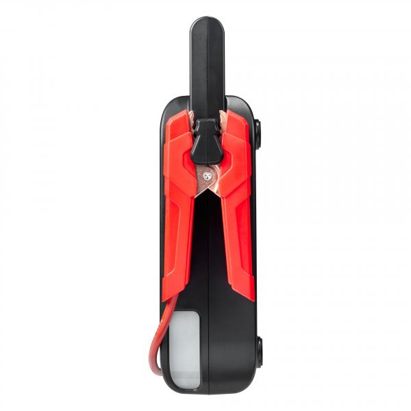 OSRAM BATTERYstart PRO 1000 Profi Lithium Starthilfe 2200A Powerbank 24000 mAh - OEBSPL1000