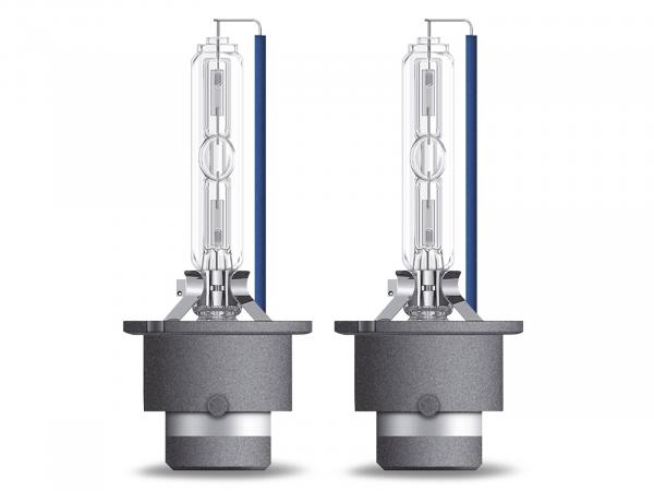 Preview: OSRAM D2S Cool Blue Intense NEXT GENERATION Xenon Duo Box 66240CBN-HCB