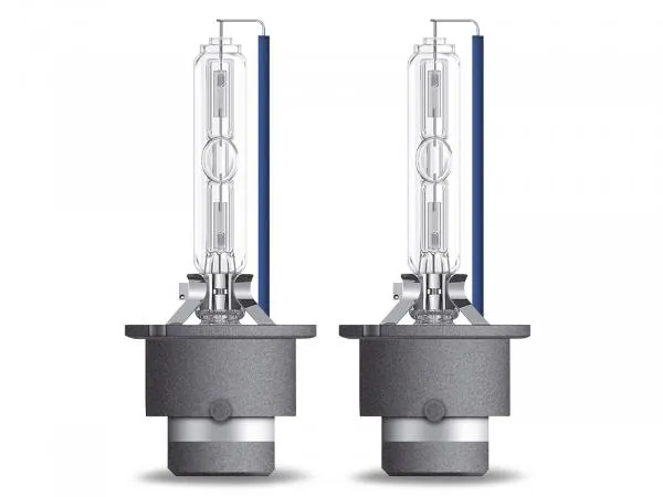 OSRAM D2S Cool Blue Intense NEXT GENERATION Xenon Duo Box 66240CBN-HCB