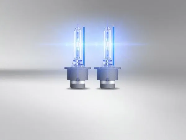 OSRAM D2S Cool Blue Intense NEXT GENERATION Xenon Duo Box 66240CBN-HCB
