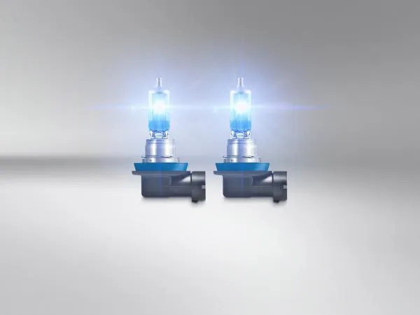 OSRAM H11 Cool Blue Intense NEXT GENERATION Halogen Duo Box 64211CBN-HCB