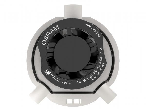 OSRAM H4 LED Night Breaker für Nissan Note E12 2012-2020 mit Straßenzulassung