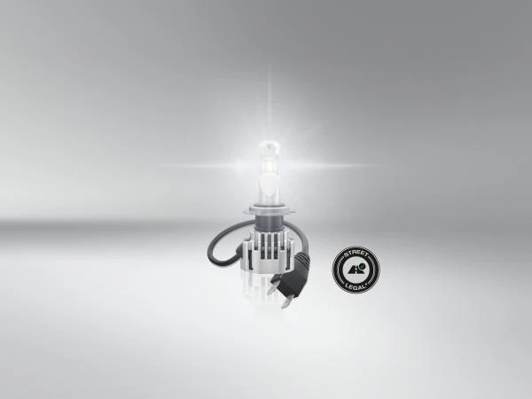 OSRAM H4 LED Night Breaker für VW Beetle Typ 5C 2011-2016 mit Straßenzulassung
