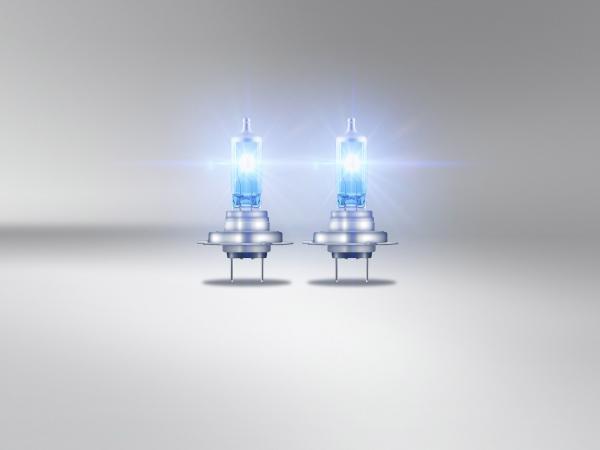 OSRAM H7 Cool Blue Intense NEXT GENERATION Halogen Duo Box 64210CBN-HCB