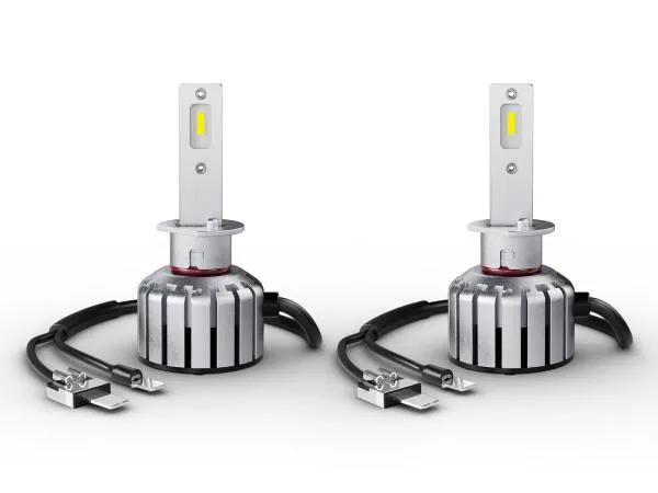 OSRAM LED H1 Night Breaker Abblendlicht Fernlicht 16W Straßenzulassung 64150DWNB