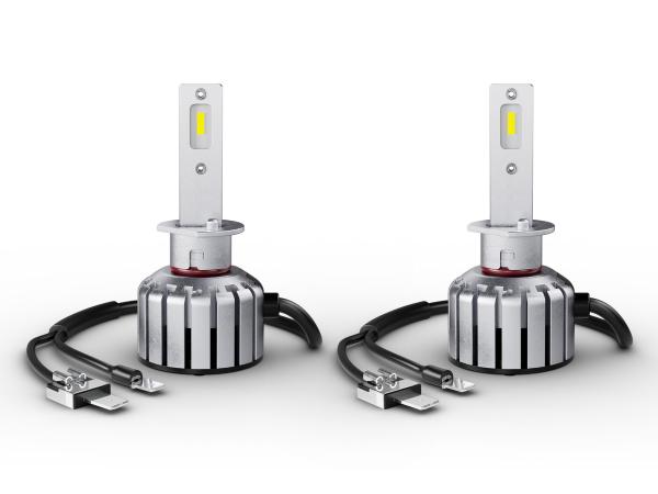 OSRAM LED H1 Night Breaker für Ferrari 365 GTC/S 1971-1973 Fernlicht