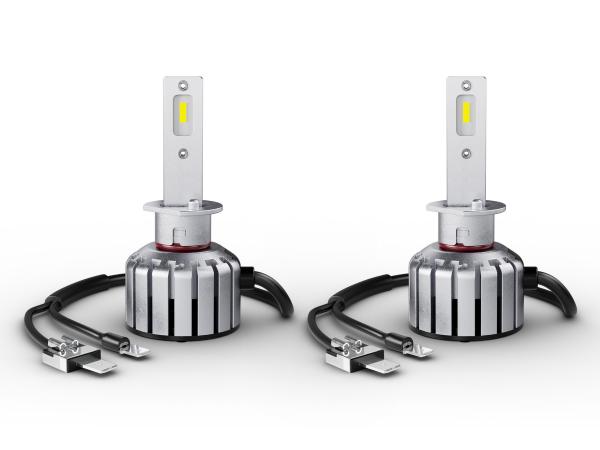 OSRAM LED H1 Night Breaker für Seat Toledo 2 1999-2004 Fernlicht
