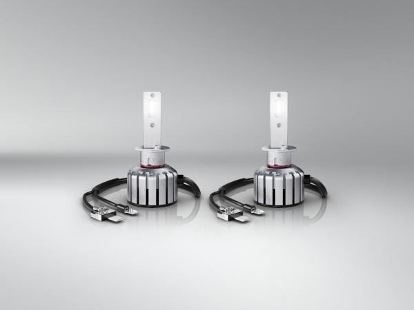 OSRAM LED H1 Night Breaker für Seat Toledo 2 1999-2004 Fernlicht