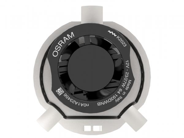 OSRAM LED H4 Night Breaker Abblendlicht + Fernlicht Straßenzulassung 64193DWNB