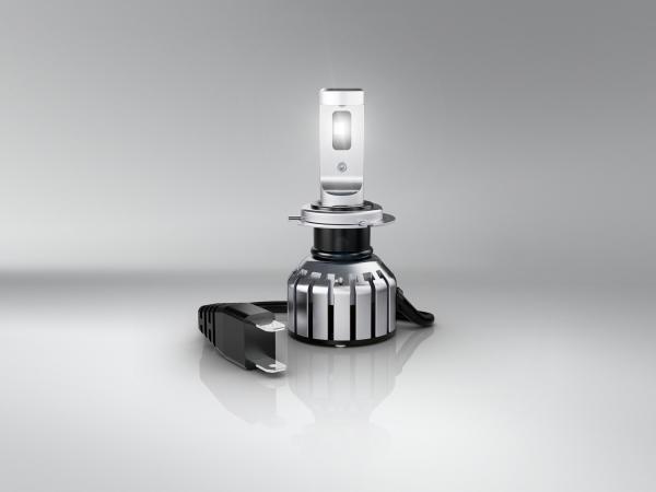 OSRAM LED H7 Truckstar Abblendlicht +230% 24V LKW Straßenzulassung - 64215DWTS