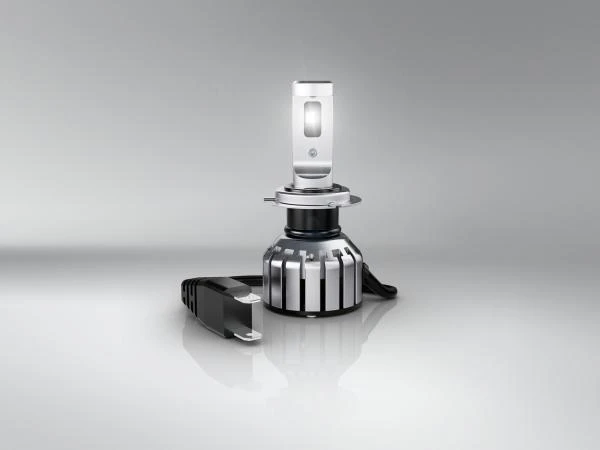 OSRAM LED H7 Truckstar Abblendlicht +230% 24V LKW Straßenzulassung - 64215DWTS