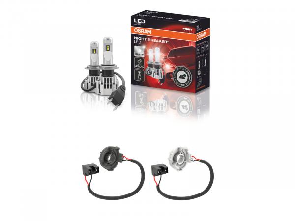 OSRAM LED Night Breaker SET für Mercedes Vito W447 2014-2019 mit Straßenzulassung