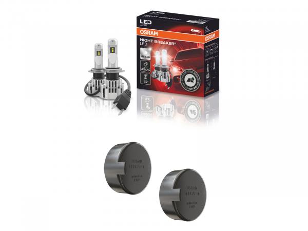 OSRAM LED Night Breaker Set für Peugeot 308 ll 2013-2021 mit Straßenzulassung