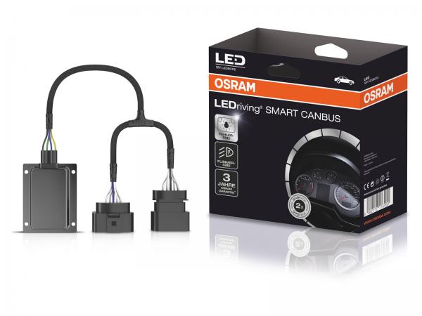 OSRAM LED Night Breaker Set für BMW 3er F30/F31/F80 VFL mit Straßenzulassung